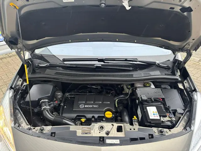 Opel Meriva 1.4 Turbo Cosmo 2014 Benzine 9