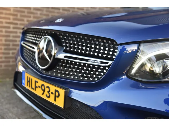 Mercedes-Benz GLC AMG 43 4MATIC 2016 Benzine 35