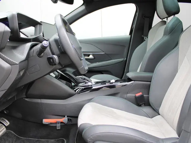 Peugeot e-208 EV GT 350 50 kWh 2020 Elektrisch 13