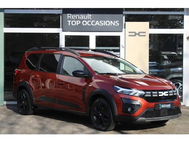 Dacia Jogger 1.0 TCe 110 Extreme 2023 Benzine 5