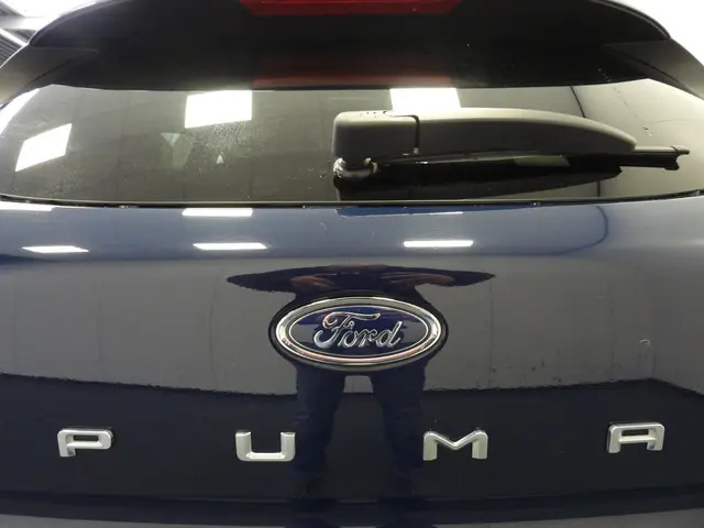 Ford Puma 1.0 EcoBoost Titanium X 2021 Benzine 26