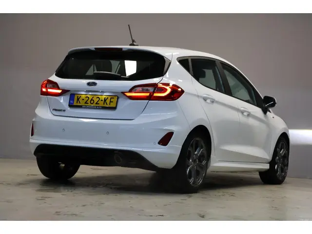 Ford Fiesta 1.0 EcoBoost ST-Line |Carplay|Pdc| 2021 Benzine 2