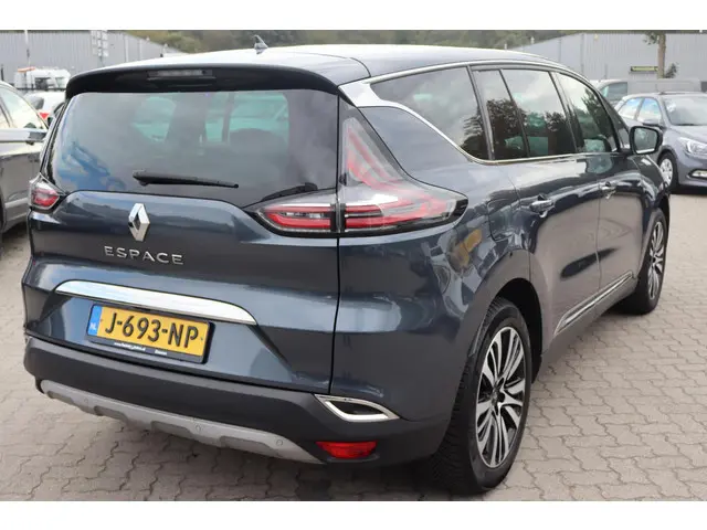 Renault Espace 1.8 TCe Initiale Paris 7p. 2019 Benzine 5