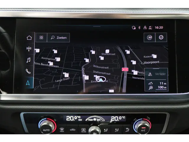 Audi Q3 45 TFSI e S edition 2021 Hybride Benzine 5