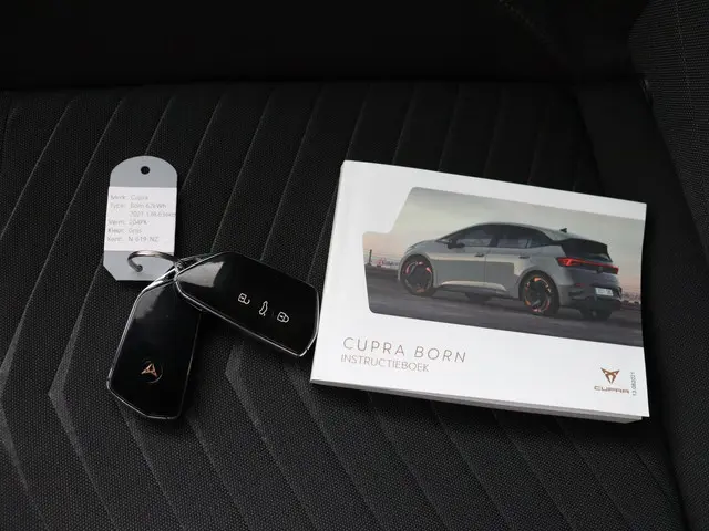 CUPRA Born Business One 62 kWh 2021 Elektrisch 5