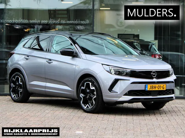 Opel Grandland