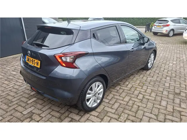 Nissan Micra 1.0 IG-T Acenta 2019 Benzine 4