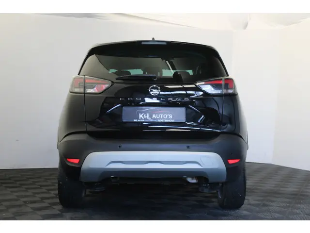 Opel Crossland 1.2 Turbo Elegance 2024 Benzine 5