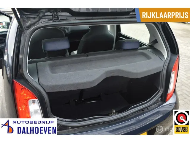 Škoda Citigo 1.0 Greentech Elegance 2015 Benzine 19