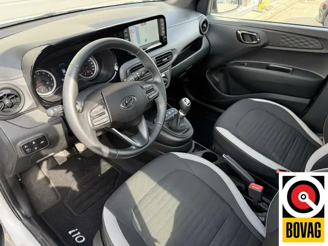 Hyundai i10 1.0 Comfort Smart 5-zits 2023 Benzine 11