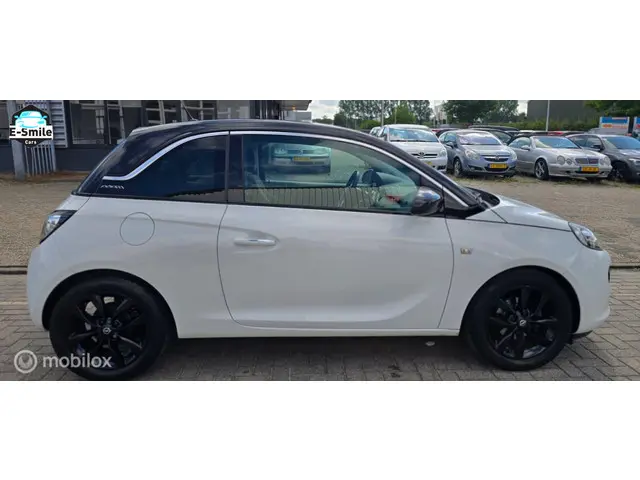 Opel ADAM 1.2 Jam/Airco/Cruise/Bleutooth/APK! 2013 Benzine 6