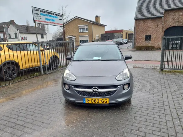 Opel ADAM 1.2 2016 Benzine 13