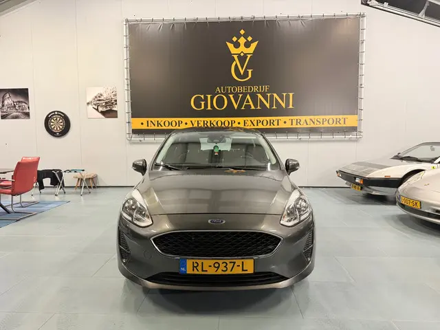 Ford Fiesta 1.1 Trend inruil mogelijk 2018 Benzine 2