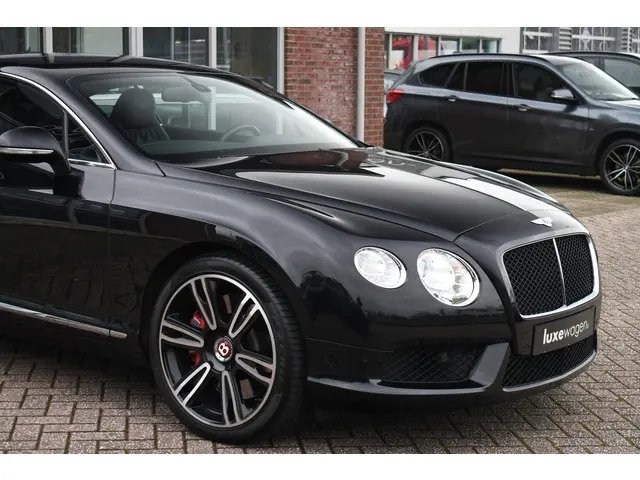 Bentley Continental GT 4.0 V8 508pk 2013 Benzine 65