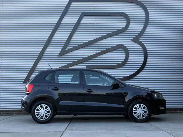 Volkswagen Polo 1.2 Easyline 2013 Benzine 7