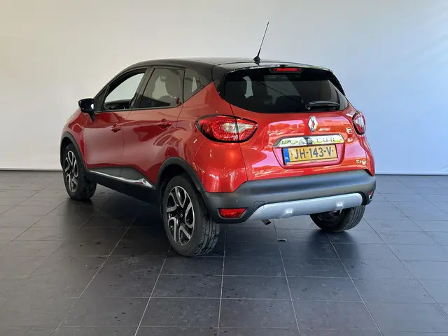 Renault Captur 0.9 TCe Xmod 2016 Benzine 6