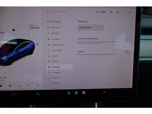 Tesla Model 3 Long Range AWD 75 kWh 2019 Elektrisch 43