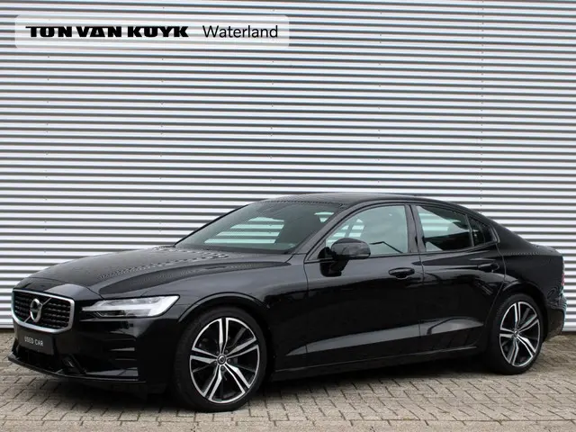 Volvo S60 2.0 T4 R-Design 2020 Benzine