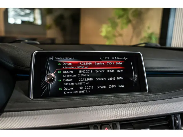 BMW X6 xDrive40d High Executive 2016 Diesel 48