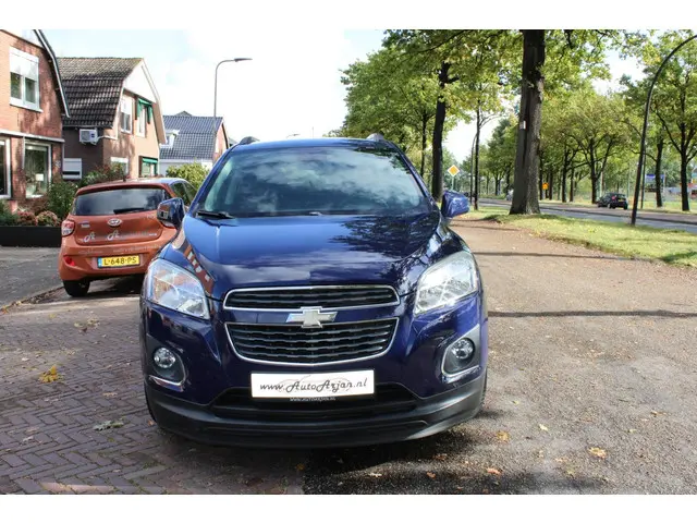 Chevrolet Trax 1.4T LT 2014 Benzine 7