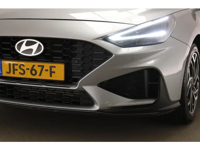 Hyundai i30 1.0 T-GDi MHEV N-line 2024 Hybride Benzine 15