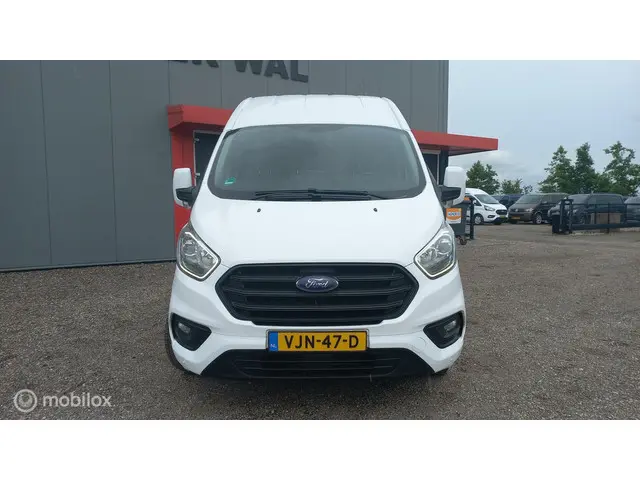 Ford Transit Custom 320 2.0 TDCI L2H2 Trend 2020 Diesel 4
