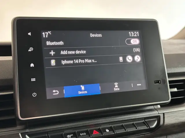 Renault Kangoo 1.3 TCe 130 Techno 2023 Benzine 13