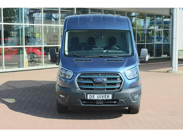 Ford E-Transit 350 L2H2 Trend 68 kWh 2022 Elektrisch 4