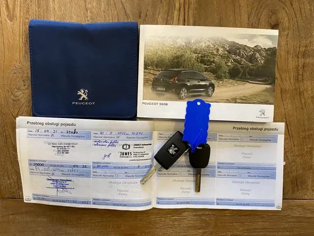 Peugeot 3008 1.6 THP Style 2015 Benzine 5