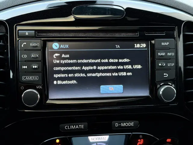 Nissan Juke 1.6 Tekna 2015 Benzine 17