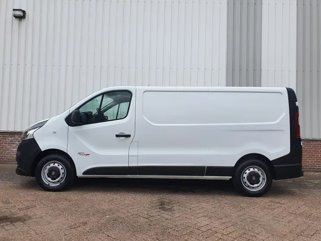 Fiat Talento 1.6 MJ L2H1 PDC*Airco 2019 Diesel 10