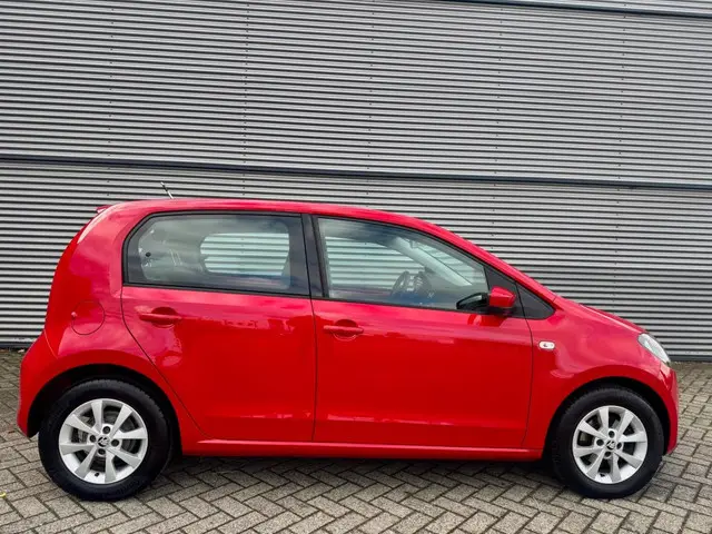 Škoda Citigo 1.0 Greentech Sprint 2013 Benzine 7