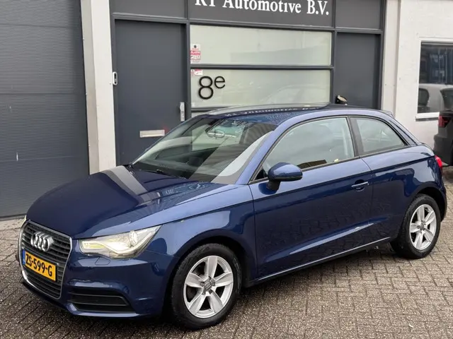 Audi A1 1.2 TFSI Navi / Xenon / Clima 2013 Benzine 6