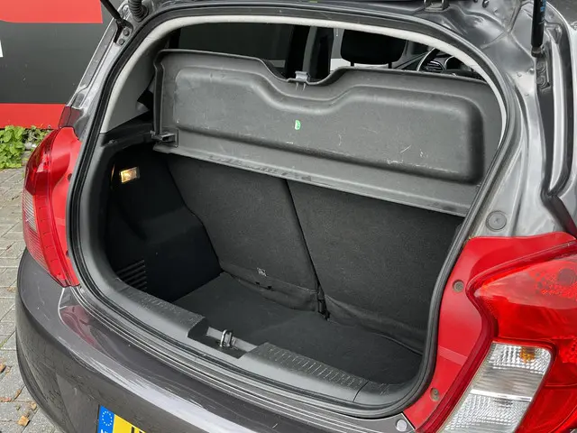 Opel KARL 1.0 75pk ecoFLEX Cosmo 2016 Benzine 10