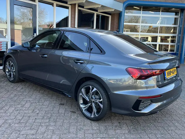 Audi A3 Limousine 35 TFSI 150pk 2024 Hybride Benzine 7