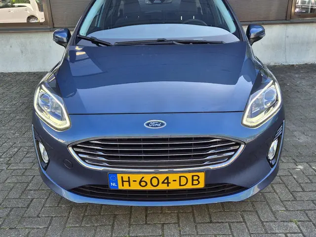 Ford Fiesta 1.0 EcoB.Titanium 2020 Benzine 11