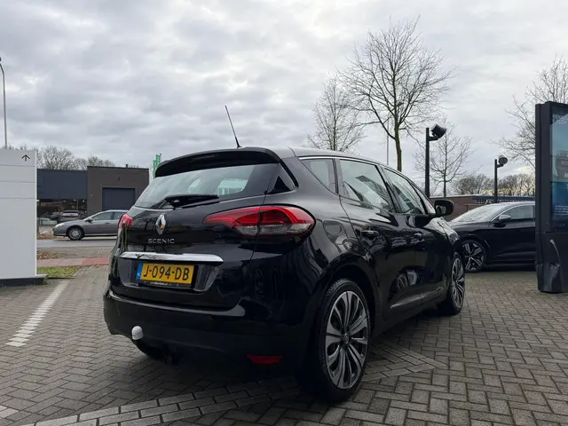 Renault Scénic 160 TCe Bose 2018 Benzine 3