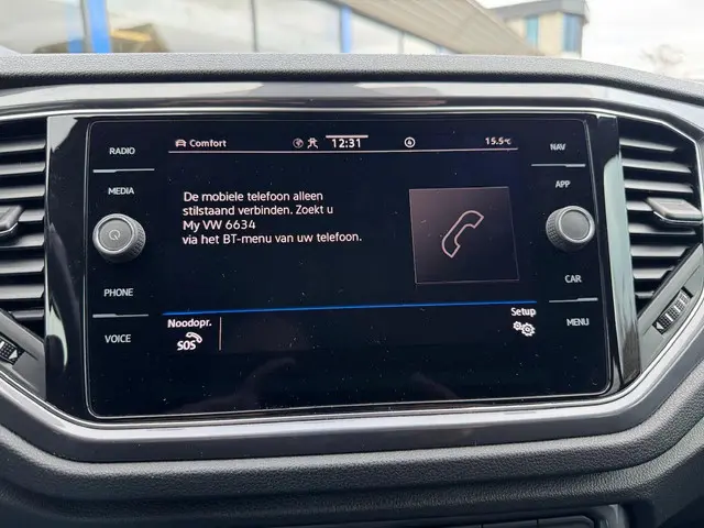 Volkswagen T-Roc 1.5 TSI Sport 2021 Benzine 25