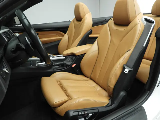 BMW 4 Serie Cabrio 430i 2019 Benzine 7