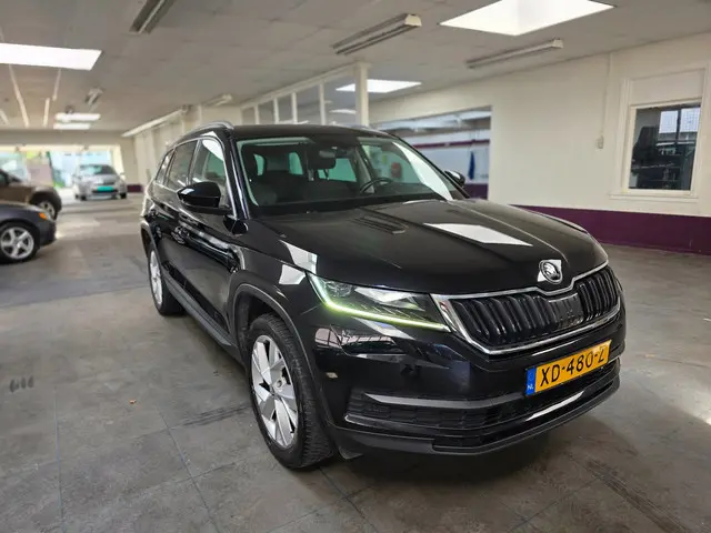 Škoda Kodiaq 1.5 TSI Style Business 2019 Benzine 3