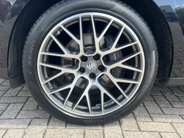 Porsche Macan 2.0 2019 Benzine 50