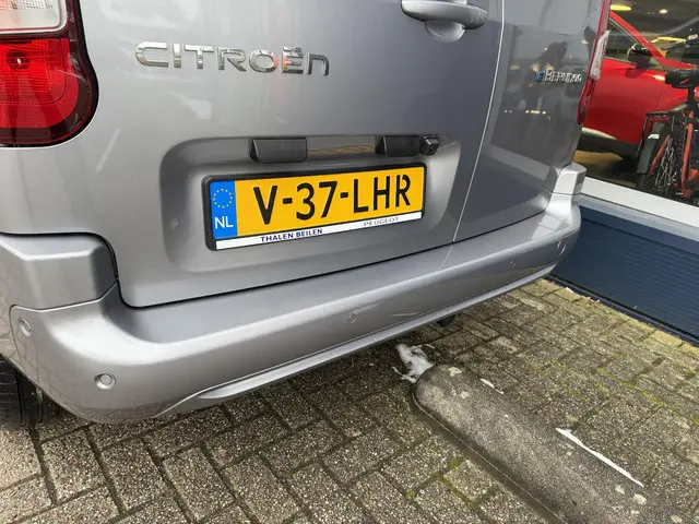 Citroën ë-Berlingo 136 PK L1 | Automaat | 2025 Elektrisch 19