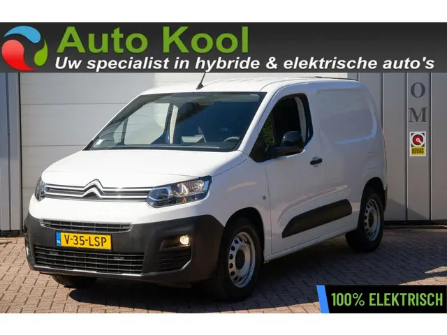 Citroën ë-Berlingo