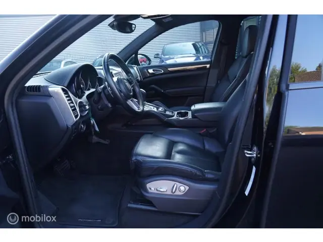 Porsche Cayenne 3.6 S 2015 Benzine 23