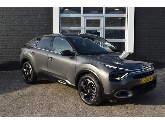 Citroën C4 Puretech EAT8 Shine 2021 Benzine 10