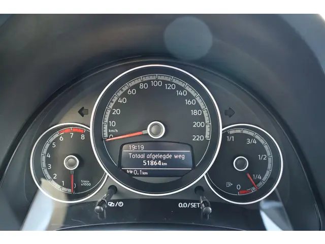 Volkswagen up! 1.0 beats 2021 Benzine 27