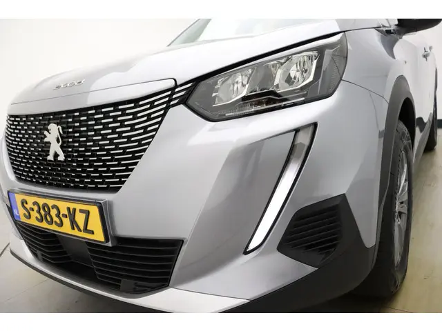 Peugeot e-2008 EV Active Pack 50 kWh 2022 Elektrisch 18