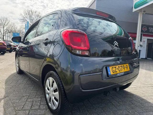 Citroën C1 1.0 e-VTi Feel airco led 5drs 2015 Benzine 12