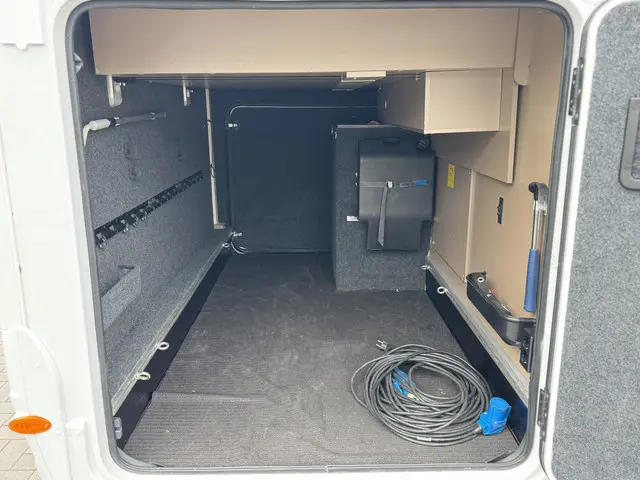 Etrusco T T7400 QB 2020 Diesel 22