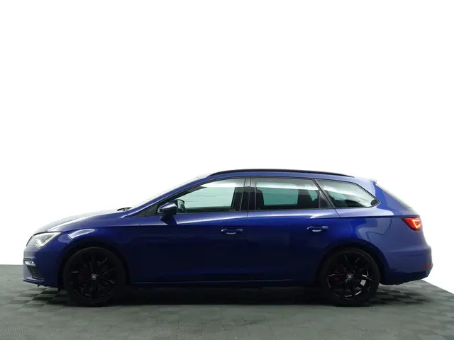 SEAT Leon ST 1.8 TSI 180pk FR Intense- 2017 Benzine 36
